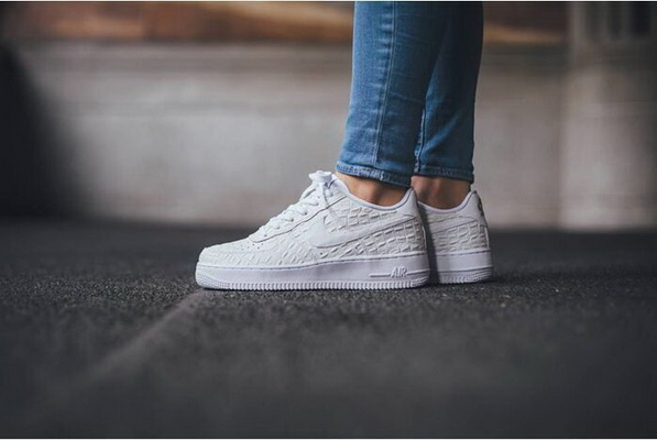 Nike Air Force One Women Low--068